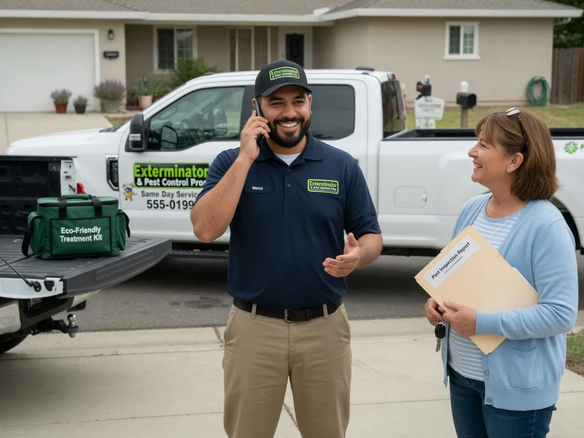 Emergency Pest Control Coalfield, TN FAQs