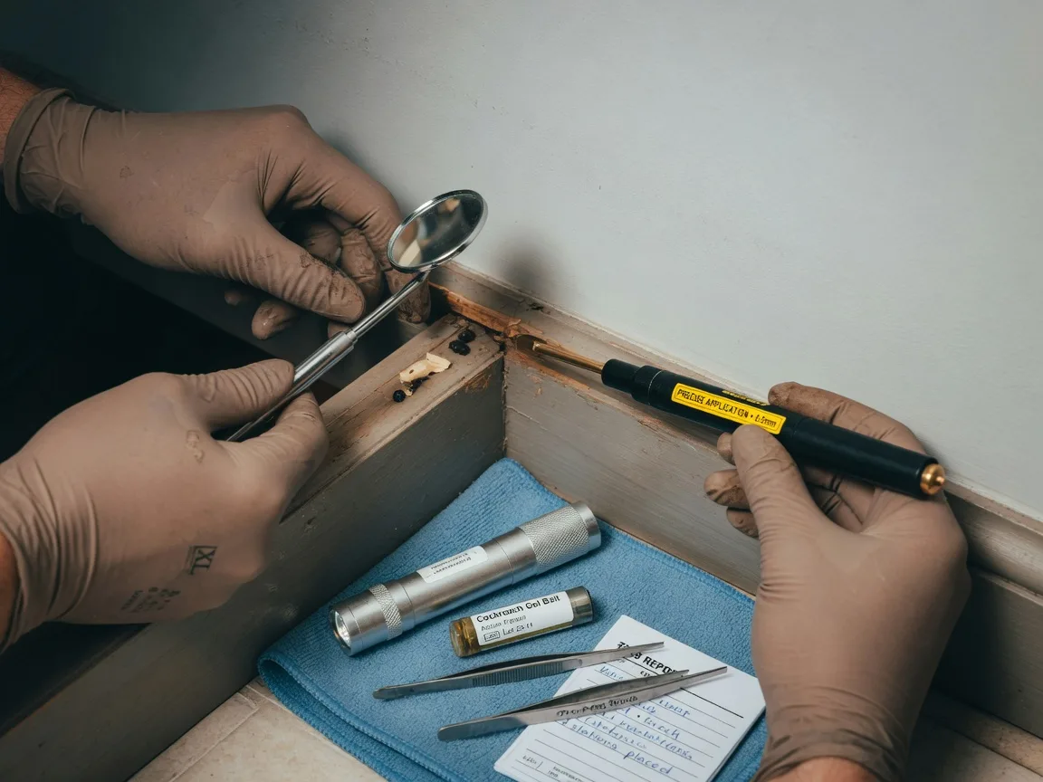 Why choose Emergency Pest Control in Coalfield, TN
